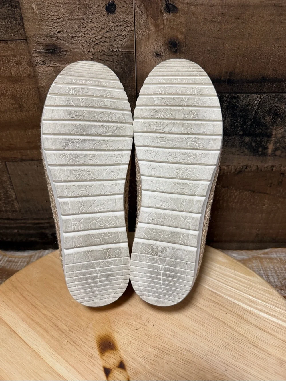 BOBS from Skechers pre owned